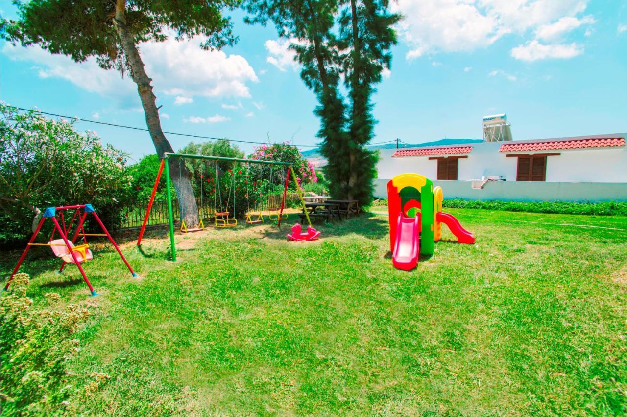 Ampavris Family Apartments Città di Kos Esterno foto