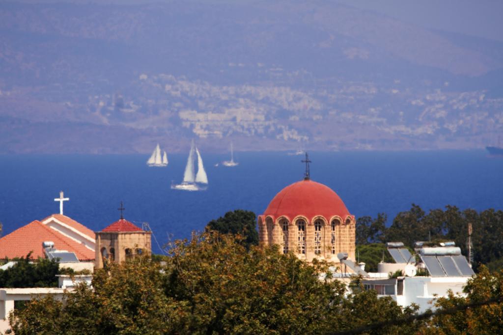 Ampavris Family Apartments Città di Kos Esterno foto