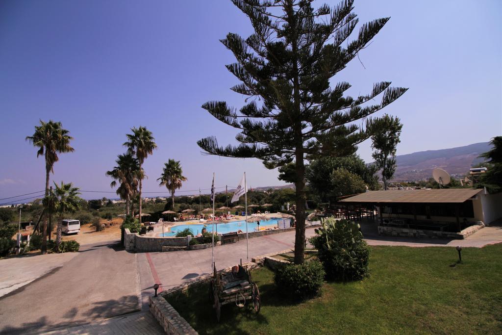 Ampavris Family Apartments Città di Kos Esterno foto