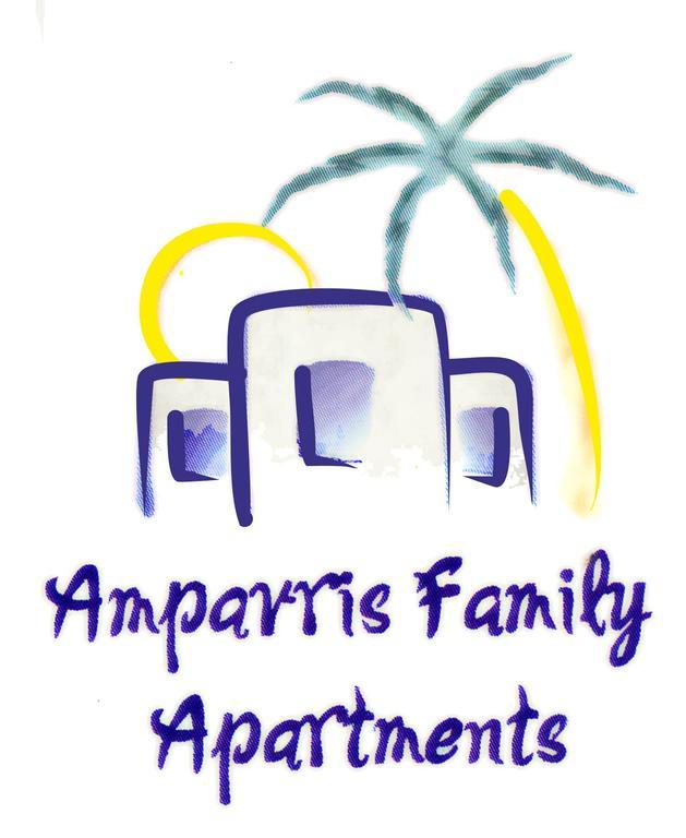 Ampavris Family Apartments Città di Kos Esterno foto