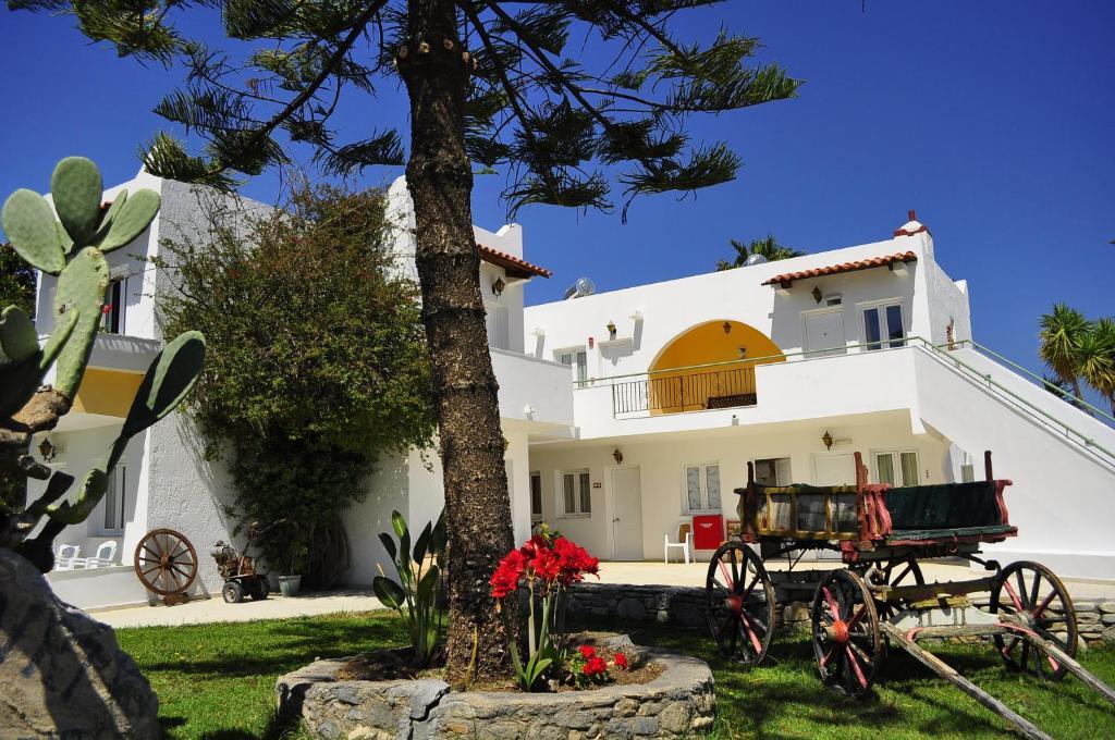 Ampavris Family Apartments Città di Kos Esterno foto