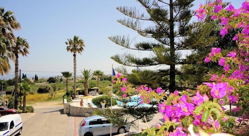 Ampavris Family Apartments Città di Kos Esterno foto