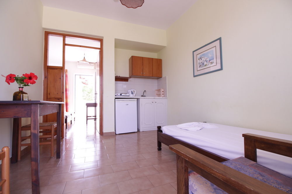 Ampavris Family Apartments Città di Kos Esterno foto