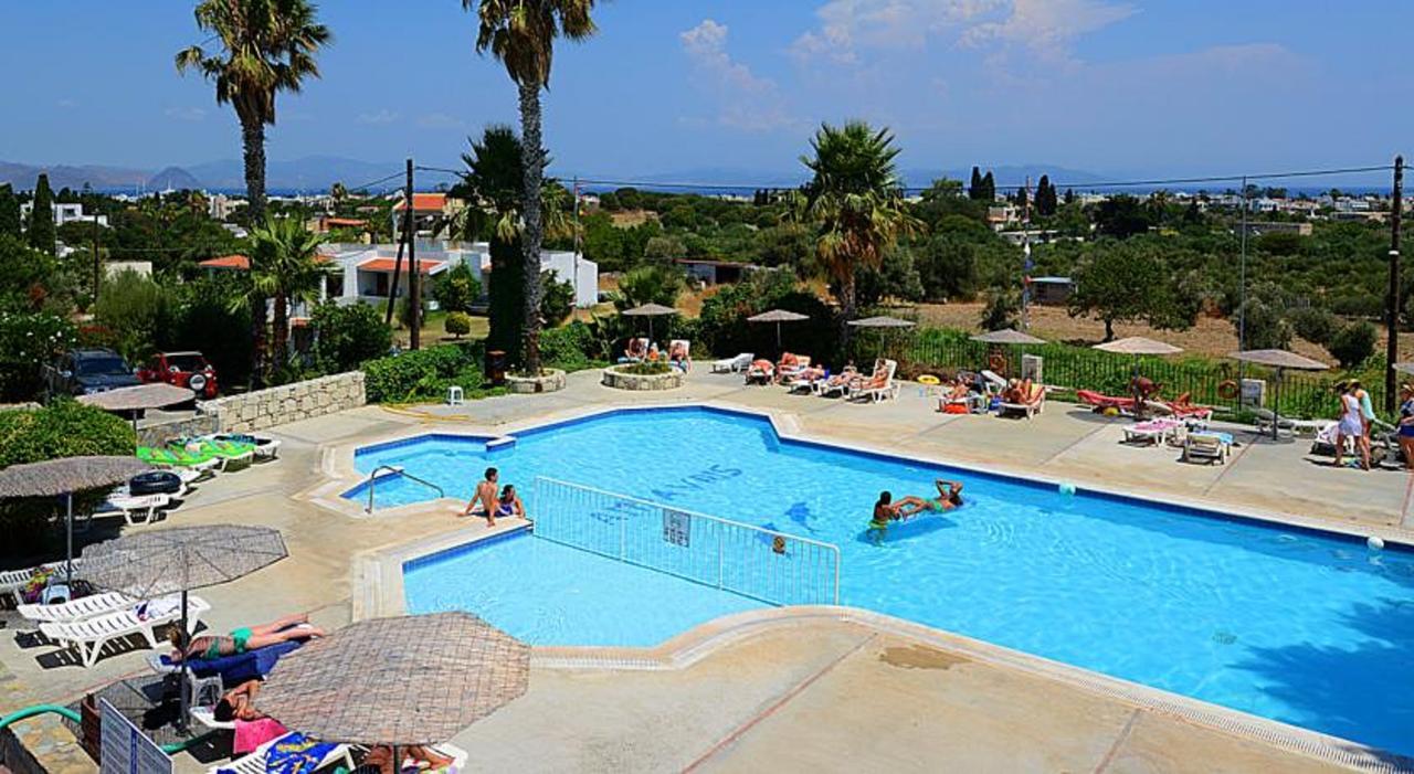 Ampavris Family Apartments Città di Kos Esterno foto