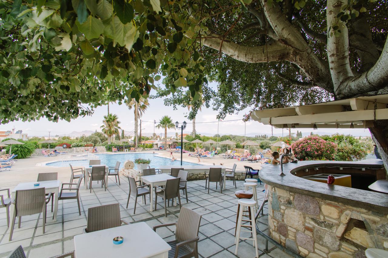 Ampavris Family Apartments Città di Kos Esterno foto