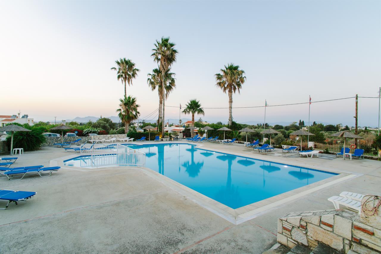 Ampavris Family Apartments Città di Kos Esterno foto