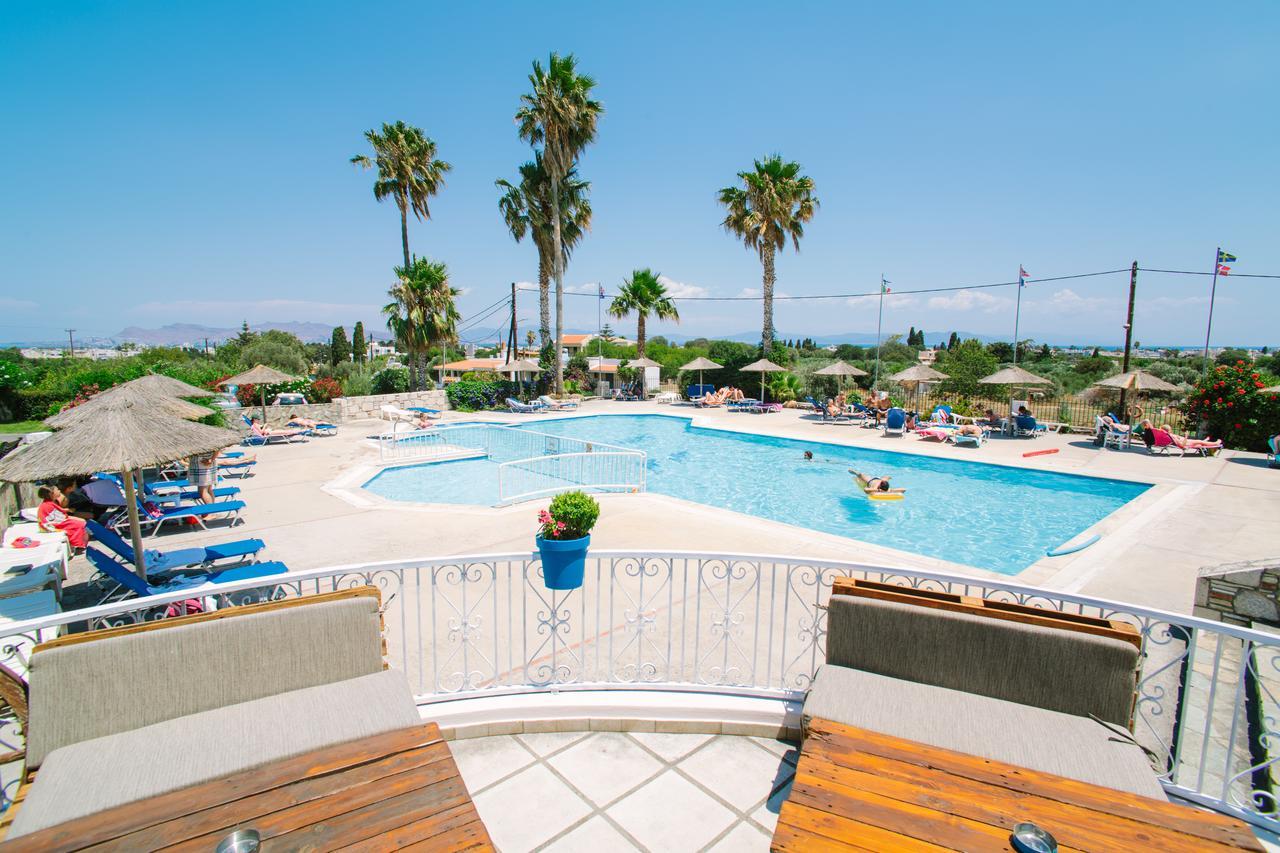 Ampavris Family Apartments Città di Kos Esterno foto