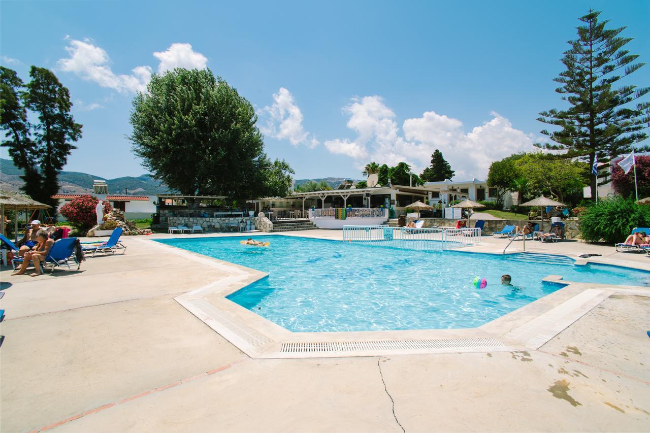 Ampavris Family Apartments Città di Kos Esterno foto