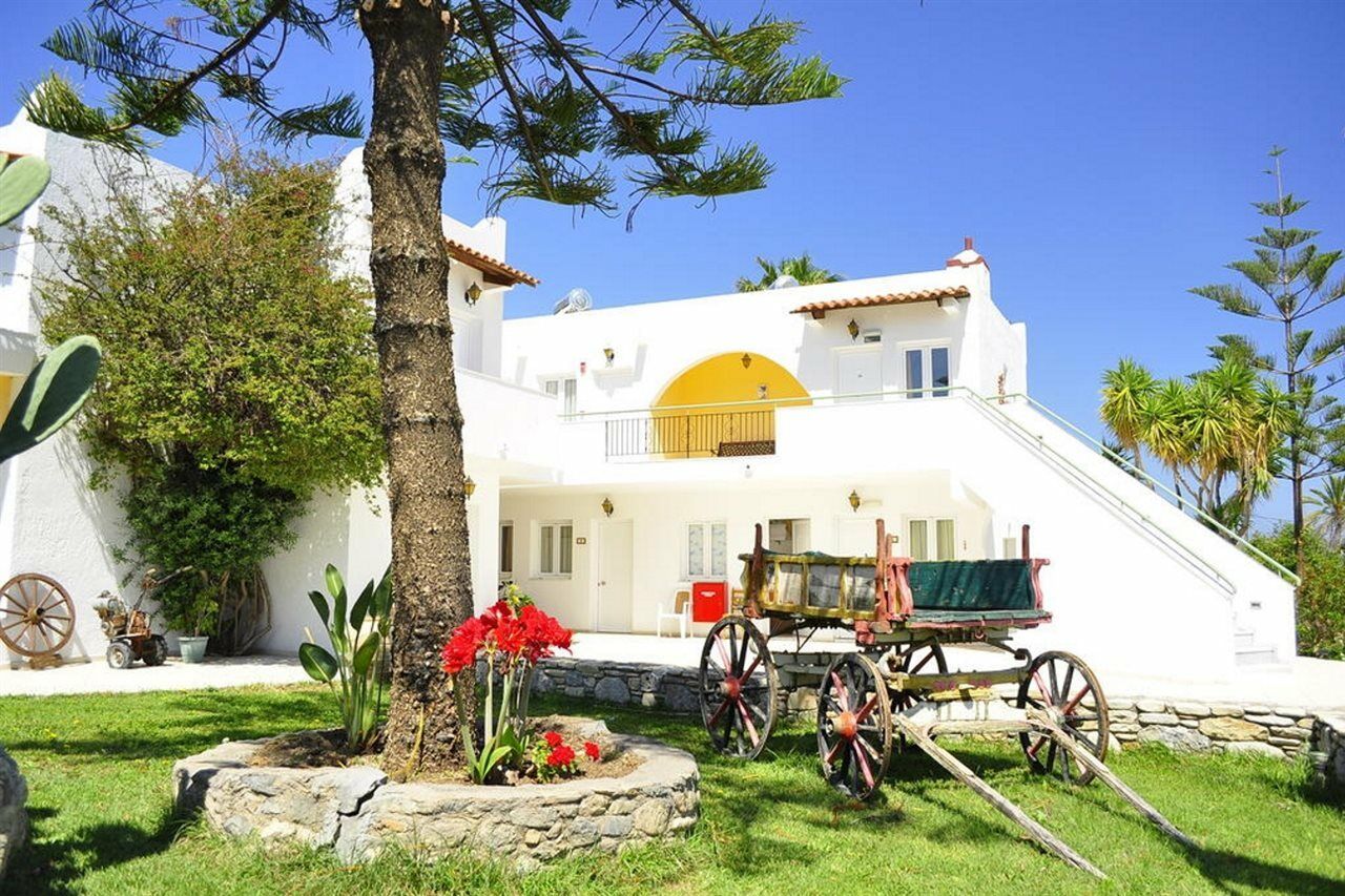 Ampavris Family Apartments Città di Kos Esterno foto